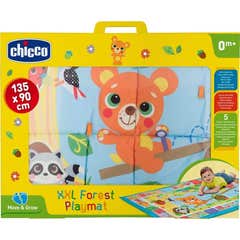 Chicco Juguete Alfombra XXL Bosque 1ud