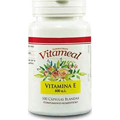 Witamina E 400ui D-Alpha Tocopherol 100 kapsułek
