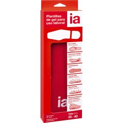 Interapothek Gelindlæg Arbejde 35-40 2 stk