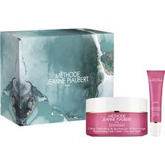 Jeanne Piaubert Divinskin Pack Face Cream + Eye Contour