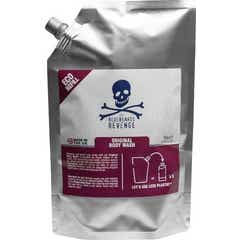 The Bluebeards Revenge Original Body Wash Recarga Pouch 1L