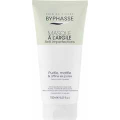Byphasse Mascarilla de Arcilla Anti Imperfecciones 150ml