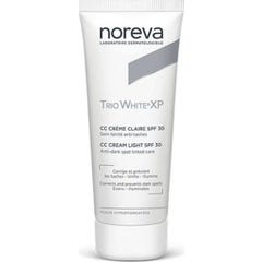 Trio Bianco Xp Cc Cr Claire 40Ml