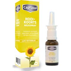 Capsinol Hooikoorts Spray Nasal 20ml