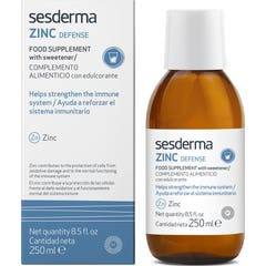 Sesderma Zinc Defense 250ml