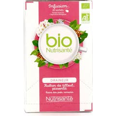 Organic Nutri Draineur Sach 20 Organic Nutri Draineur Sach 20