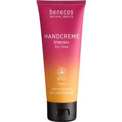 Benecos Natural Basics Intensiv-Handcreme Bio Shea 75 ml