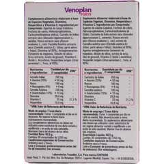 Zentrum Venoplan Forte 30comp