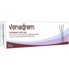 Svas Biosana Venadrem Gel Gambe 120g