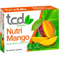 Tcd Nutrition Nutrimango 60caps