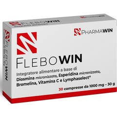 Pharmawin Flebowin 30 comp