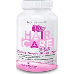 Hair care con colágeno + Clinical Nutrition
