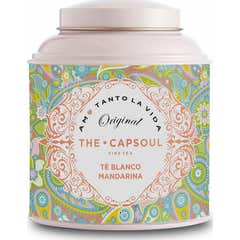 The Capsoul Té Granel Blanco Mandarina 60g