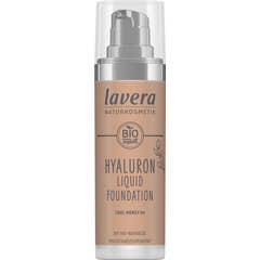 Lavera Hyaluron Liquid Foundation Cool Honey 30 ml
