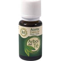 Solnatural Aceite Esencial de Árbol del Té Pequeño 15 ml