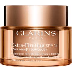 Clarins Extra-ujędrniający Jour Cream Rich Firming Przeciwzmarszczkowy 50ml