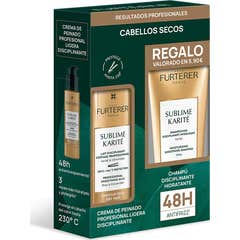 Rene Furterer Pack Karité Crema Peinar + Champú 50ml