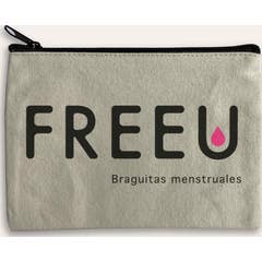 FreeU Astuccio Viaggio 1 Unità