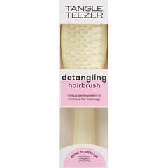 Tangle Teezer Detangling Escova Extra Suave Yellow 1 Unidade
