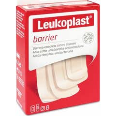 Leukoplast Barrier Assorted 30 pcs