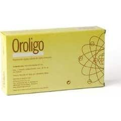 Artesanía Agrícola Oroligo 20 Ampollas