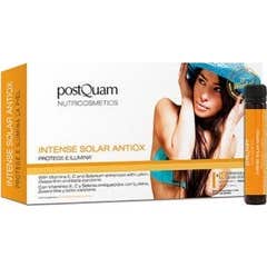 Postquam Intense Solar Antiox 10ampx25ml