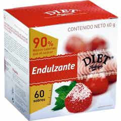 Diet-Radisson Endulzante 60 Sobres