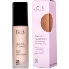Joik Luminous Foundation 02 Sand 30ml