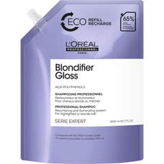 L'Oréal Blondifier Gloss Shampoo Refill 1500ml
