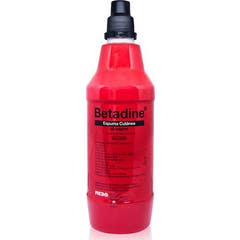 Betadine Espuma Cutánea 40Mg/ml 125ml