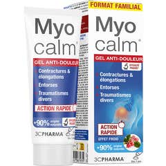 Myocalm Gel Frío 100 ml