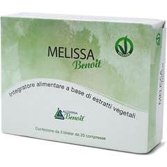 Alchimia Benoit Melissa 60comp