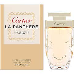 Cartier La Panthã¨Re Lã©Gã¨Re Epv  75ml