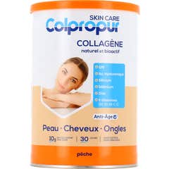 Colpropur Skincare Antiedad Piel Cabello Uñas Melocotón 321g