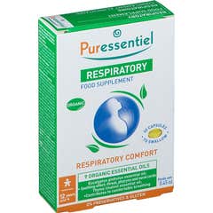 Respiratory Supplement Capsules