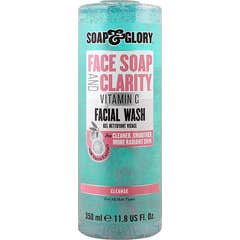 Soap & Glory Face Soap & Clarity 3-In-1 Daily Vitamin C 350ml