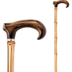 Cavip By Flexor Walking Stick Cane Cane Bamboo 250 1pc Cavip By Flexor Walking Stick Cane Cane Bamboo 250 1pc