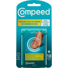 Compeed Apósito Ojo de Gallo 10 uds