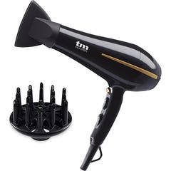 TM Professional hairdryer 2.400W AC motor 1ud