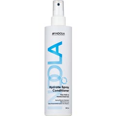 Indola Spray acondicionador hidratante sin aclarado 300ml