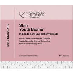 Advanced Nutrition Programme Skin Youth Biome 30caps