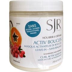 SJR Paris Curl Activating Mask 250ml