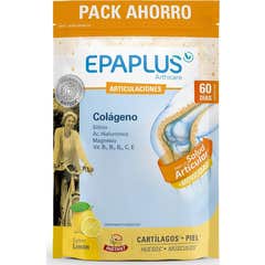 Epaplus Arthicare Colágeno Silicio Ácido Hialurónico 668g