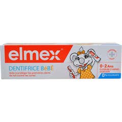 Elmex Baby Dentifricio 0-2 anni 50ml