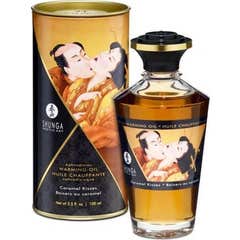 Shunga Aceite Aphro Baiser Caramel 100ml