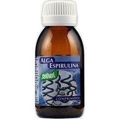 Santiveri Quanticum Alga Espirulina Comp. 45gr.