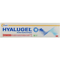 Hyalugel Dentífrico Ácido Hialurónico 75ml