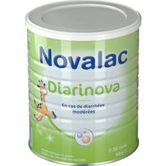 Novalac Diarinova 0-36 Mois 600g