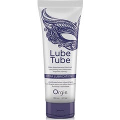 Orgie Water Based Lubricant Xtra Lubrication 150ml