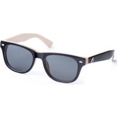 Visioptica Occhiali da sole Miami Beach Nero Beige 1ut